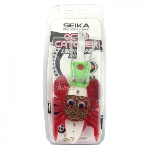 Примамка за октоподи Seika Octo Catcher Camo 4546901 - Tubertini